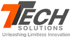 T Tech Solutions Logo