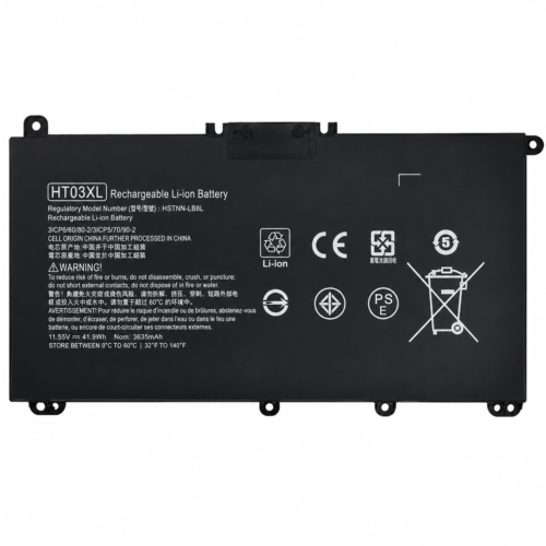 HP HT03XL Laptop Battery