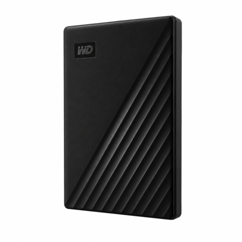 WD My Passport 1TB USB 3.0 Portable Hard Drive