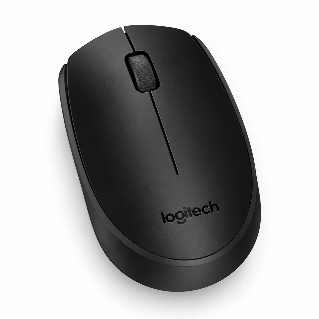 Logitech M171 Wireless Mouse – Black | 1000 DPI Optical Mouse - Image 2
