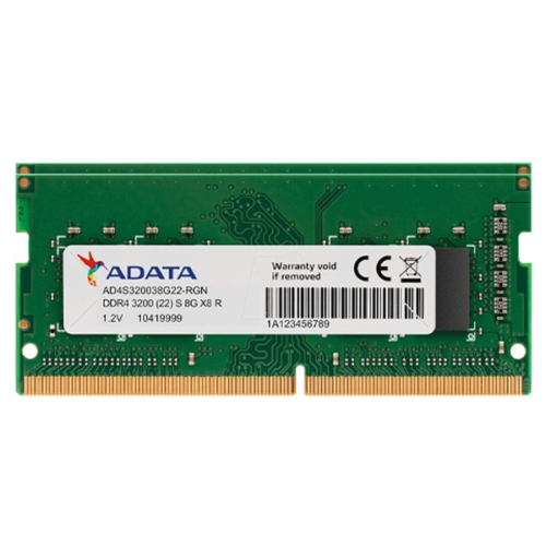 Adata DDR4 3200MHZ 16GB Laptop RAM