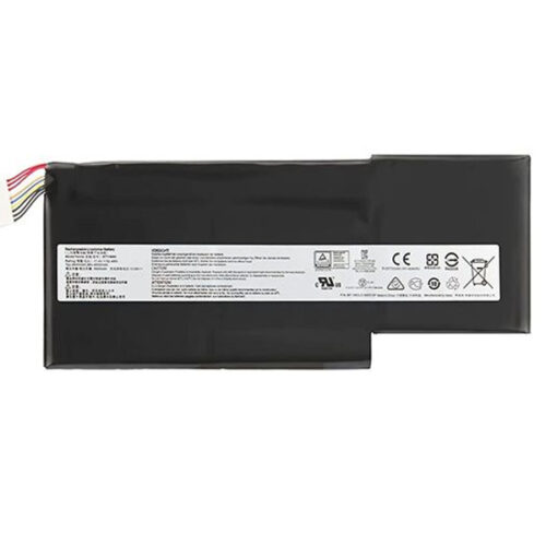 MSI BTY-M6K Laptop Battery