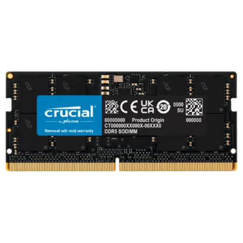 Crucial 8GB DDR4-3200MHZ Laptop Ram