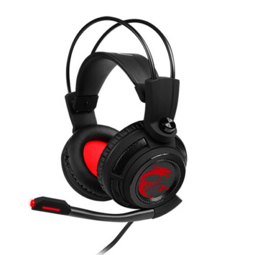 MSI DS502 7.1 Surrounding Sound Gaming Headset