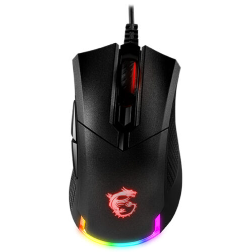 MSI Clutch GM50 RGB Gaming Mouse