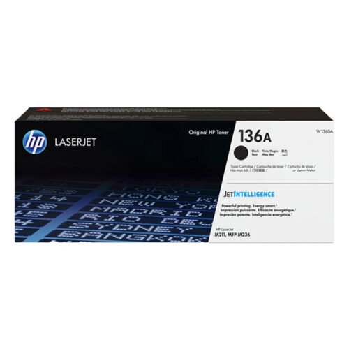 HP 136A Original Toner