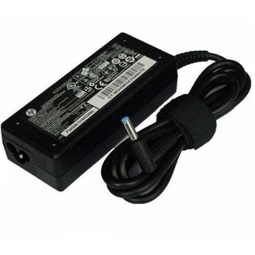 HP 65W Laptop Power Adapter 19.5V 3.33A with 4.5×3.0mm Blue Tip