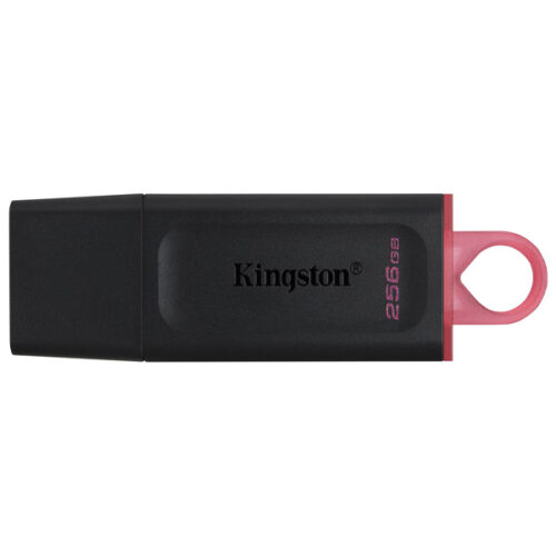 Kingston DataTraveler Exodia 256GB USB 3.2 Gen 1 Flash Drive