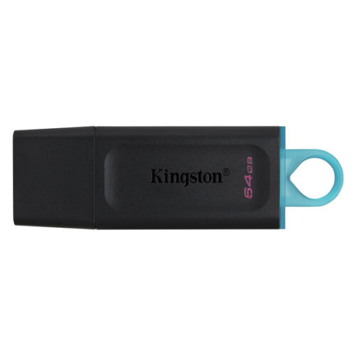 Kingston DataTraveler Exodia 64GB USB 3.2 Gen 1 Flash Drive