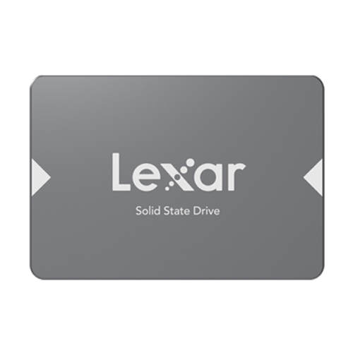 LEXAR NS100 256GB 2.5'' SATA SSD