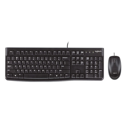 LOGITECH MK120 USB COMBO