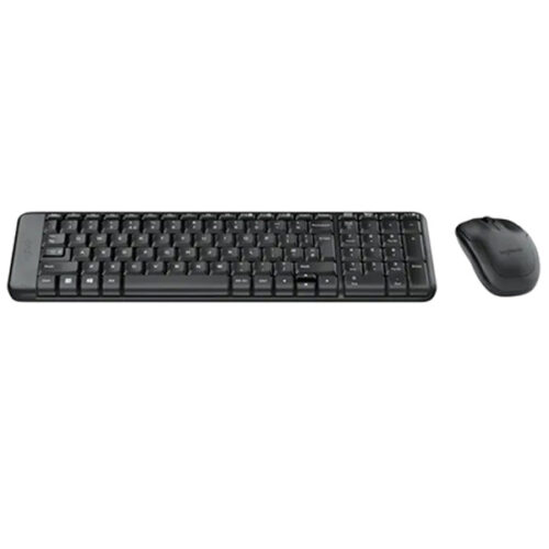 LOGITECH MK215 WIRELESS COMBO