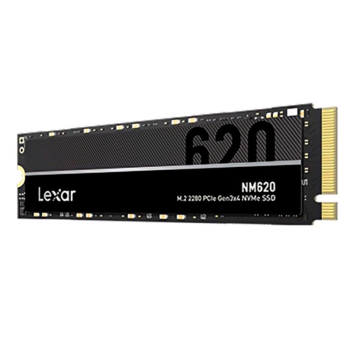 LEXAR NM620 256GB M.2 2280 PCI-E x4 Gen3 NVMe