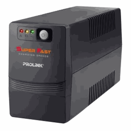 PROLINK 1.2KVA PRO1201SFC Line Interactive UPS