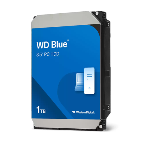 WD 1TB Blue Desktop Hard Disk