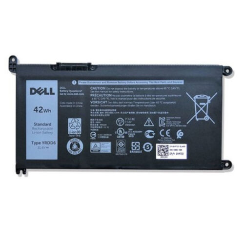 DELL YRDD6 Laptop Battery