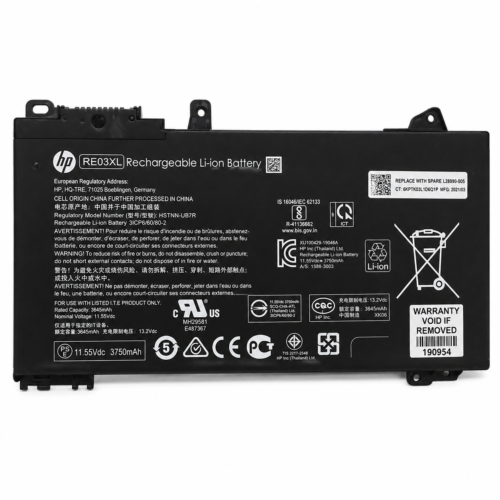 HP RE03XL Laptop Battery