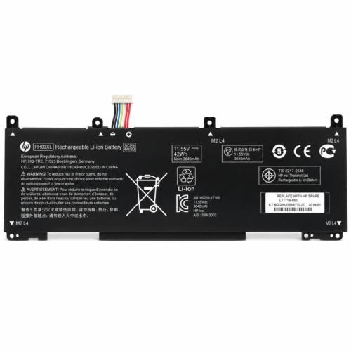 HP RH03XL Laptop Battery