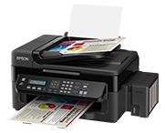 Printers & Scanners
