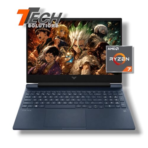 HP Victus 15-FB3166AX Gaming Laptop | Ryzen 5 8645HS |  RTX 2050 4GB
