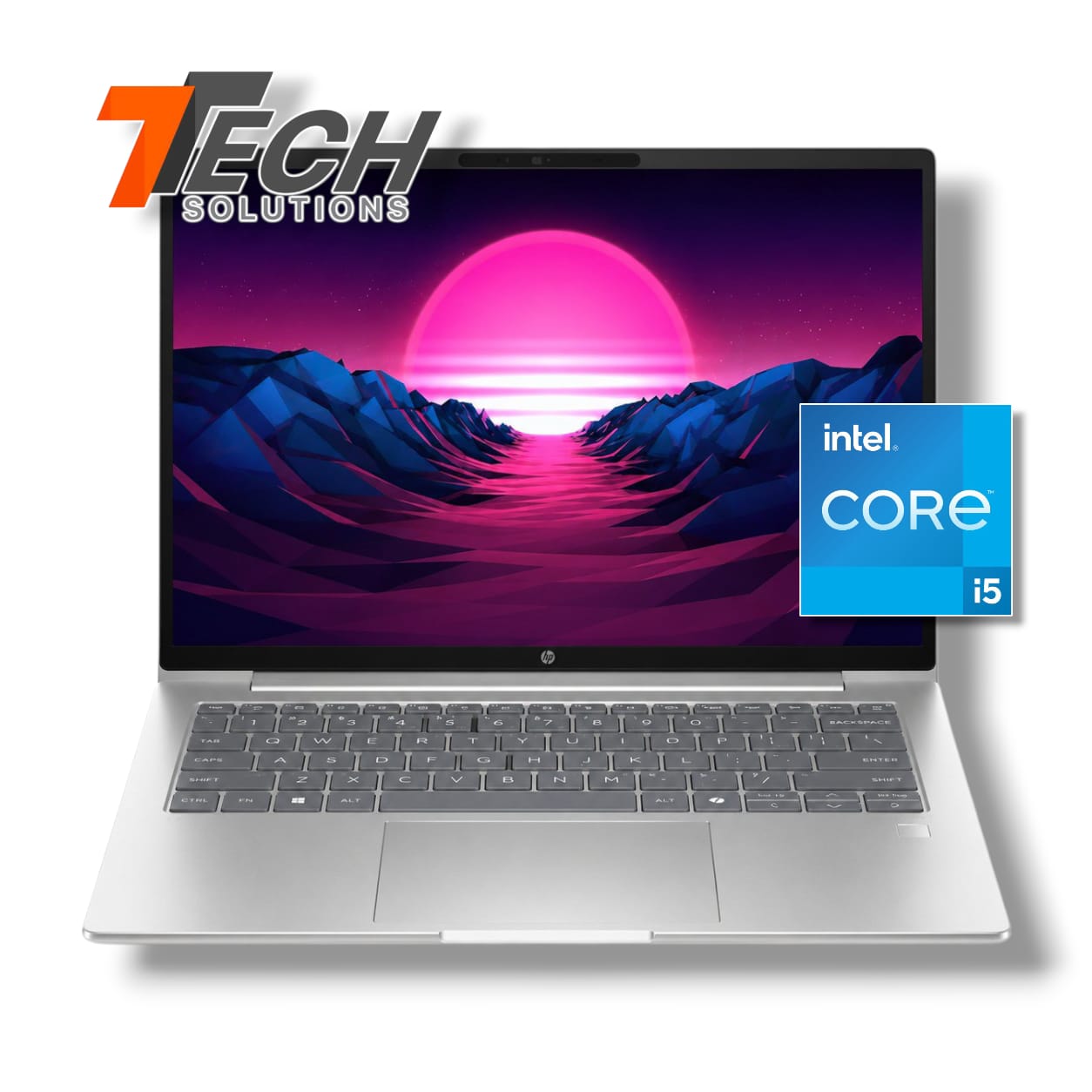 HP Laptop 15-fd0504TU - Core i5