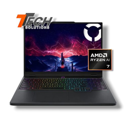 Lenovo Legion 5 15AKP10 Gaming Laptop with AMD Ryzen AI 7 350 Processor and NVIDIA GeForce RTX 5060 8GB Graphics