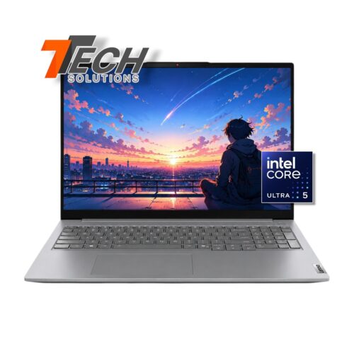 Lenovo ThinkBook 16 G8 IAL Laptop with Intel Core Ultra 5 225H Processor