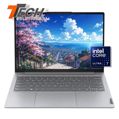 Lenovo ThinkBook 14 G8 IAL Laptop with Intel Core Ultra 7 255H Processor