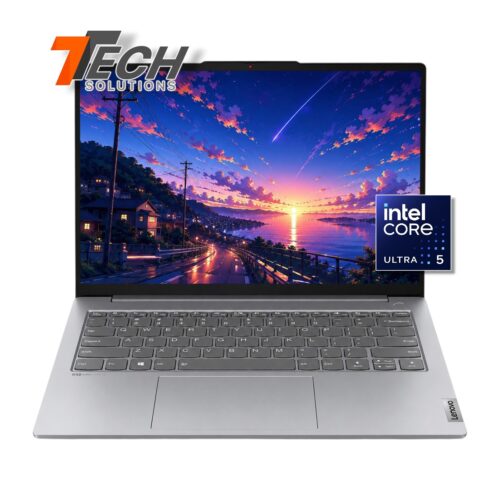 Lenovo ThinkBook 14 G8 IAL Laptop with Intel Core Ultra 5 225H Processor
