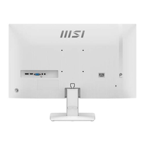 MSI Monitor – PRO MP275W E2 MSI Monitor – PRO MP275W E2