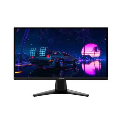 MSI Monitor – MAG 27CQ6F