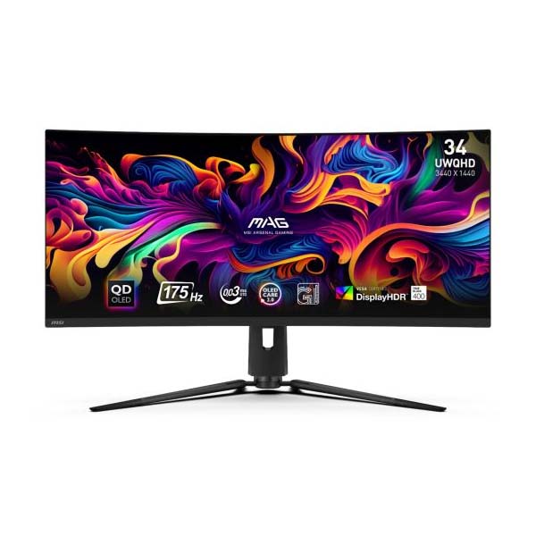MSI Monitor – MAG 341CQP