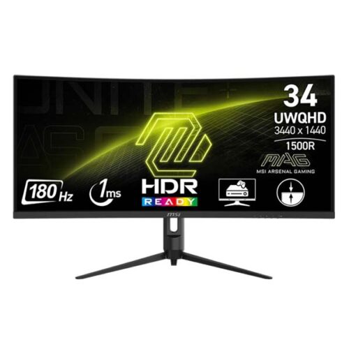 MSI Monitor – MAG 342CQR E2
