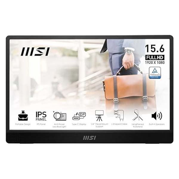 MSI Monitor – PRO MP161 E2