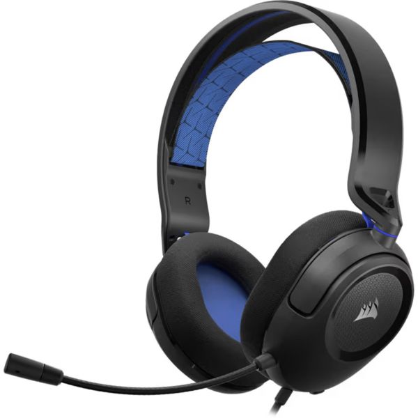 CORSAIR Gaming Headset – HS35 V2 Blue