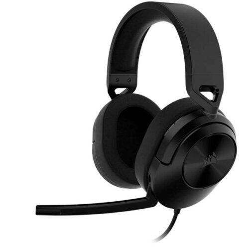 CORSAIR Gaming Headset – HS55 Surround Carbon