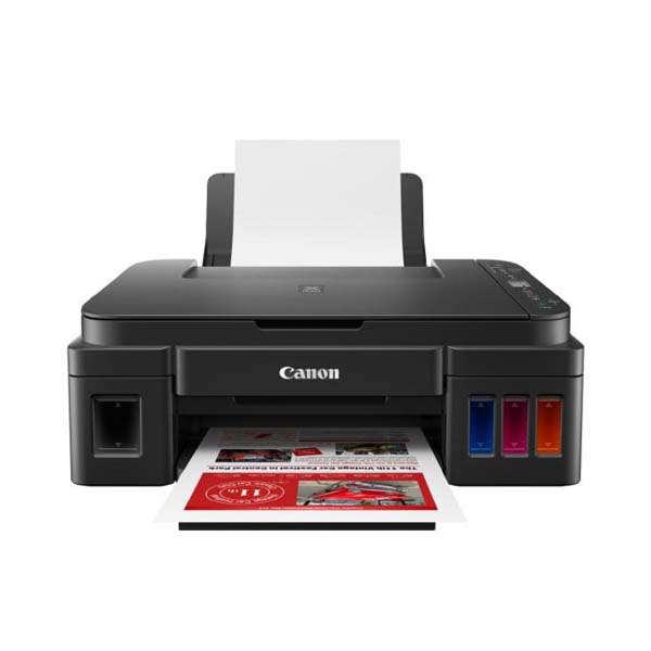 Canon Inkjet Printer – PIXMA G3010 -4 Canon Inkjet Printer – PIXMA G3010