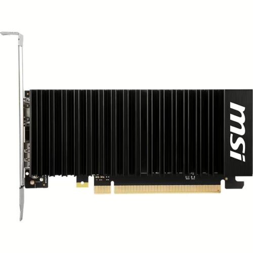 MSI GT 1030 2GHD4 LP OC Graphics Card