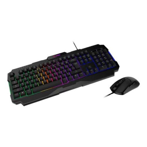 MSI Gaming Keyboard – FORGE GK100 Combo RGB