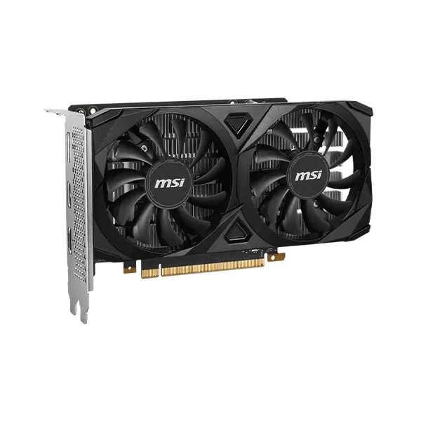 MSI GeForce RTX 3050 VENTUS 2X 6G OC Graphics Card