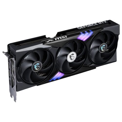 MSI GeForce RTX 5090 32G GAMING TRIO OC Graphics Card