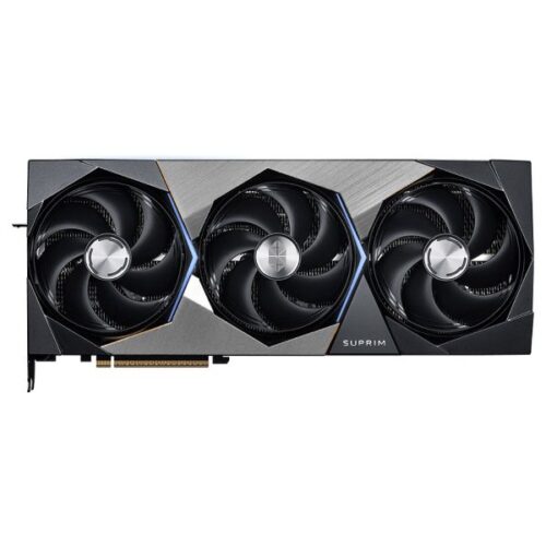 MSI GeForce RTX 5090 32G SUPRIM SOC Graphics Card