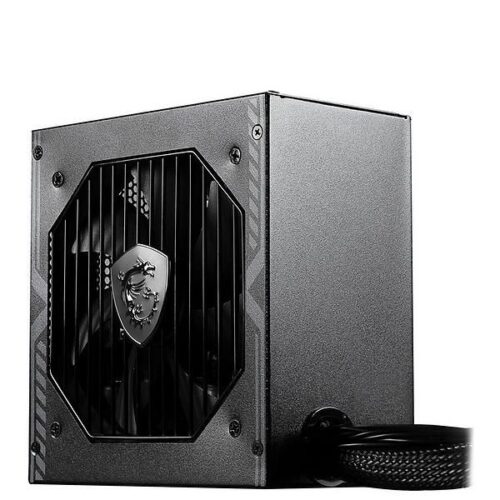 MSI MAG A650BN 650W 80+ Bronze PSU