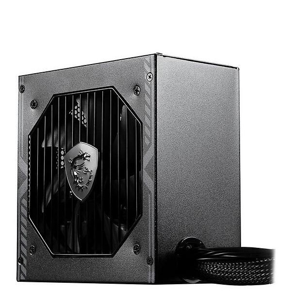 MSI MAG A650BN 650W 80+ Bronze PSU