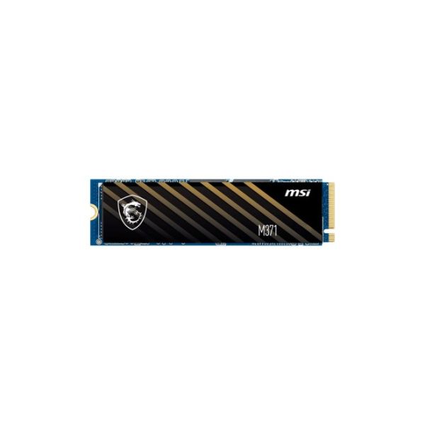 MSI SPATIUM M450 500GB PCIe 4.0 NVMe M.2 SSD