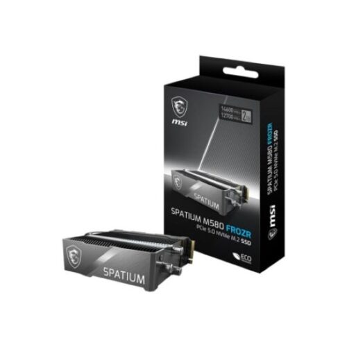 MSI SPATIUM M560 2TB PCIe 5.0 NVMe M.2 SSD
