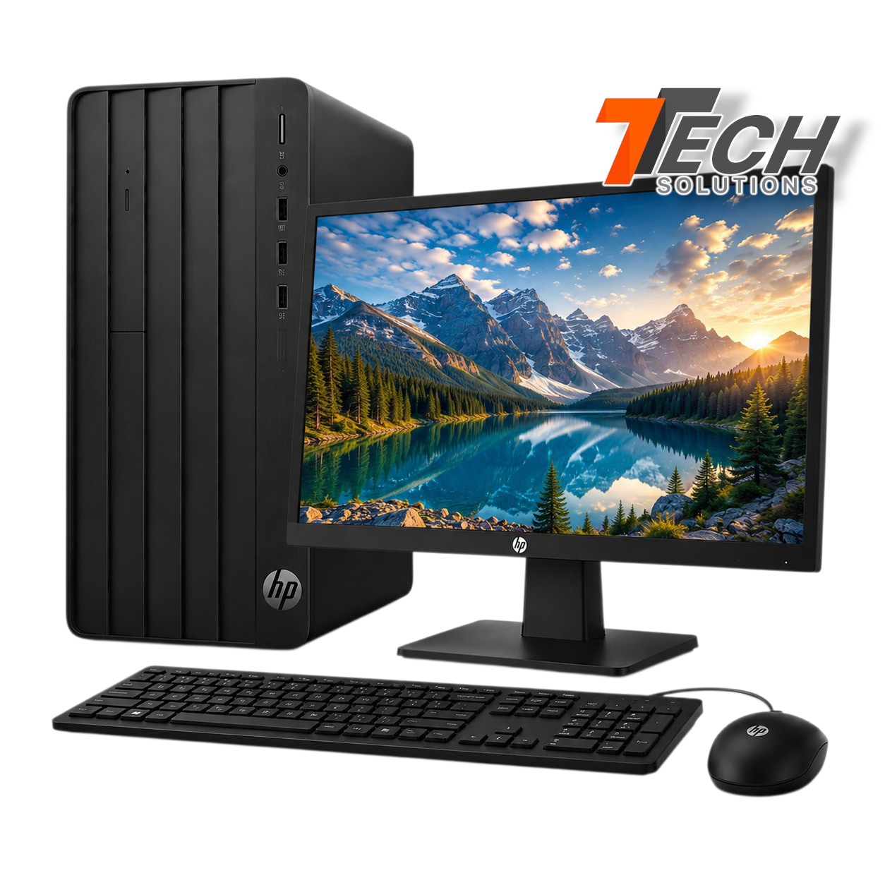 HP Pro Tower 280 G9 Desktop – Intel Core i7 14th Gen