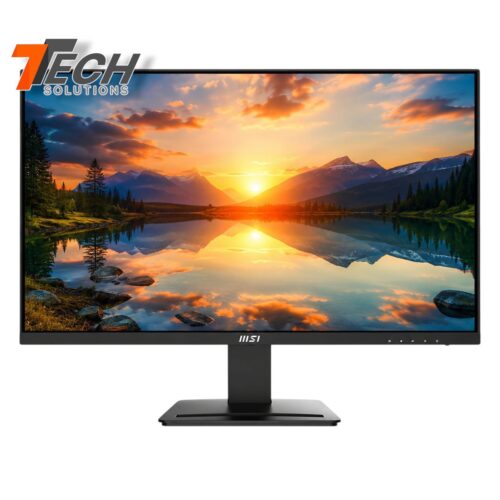 MSI Pro MP273U 27″ UHD IPS HDR Frameless Monitor