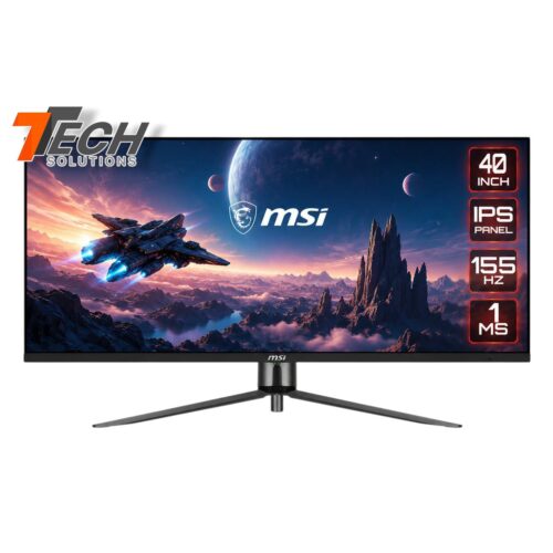MSI Optix MAG401QR 40″ UWQHD 155Hz Gaming Monitor
