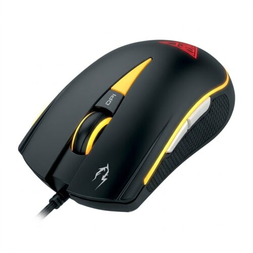 Gamdias Zeus M2 RGB Wired Gaming Mouse